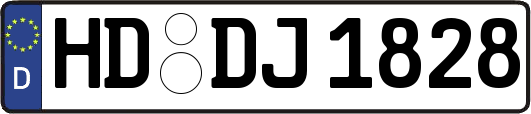 HD-DJ1828