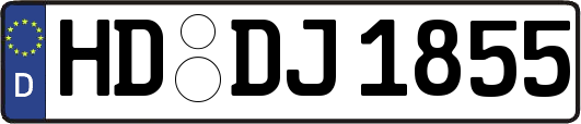 HD-DJ1855