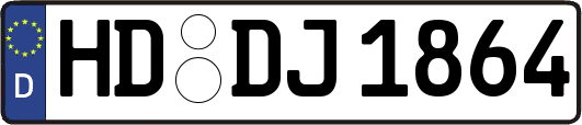 HD-DJ1864