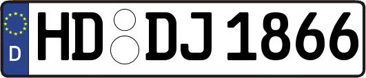 HD-DJ1866