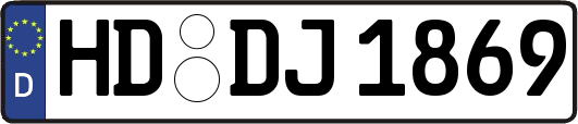 HD-DJ1869