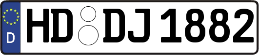 HD-DJ1882