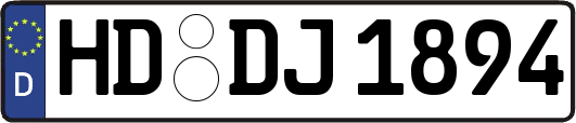 HD-DJ1894