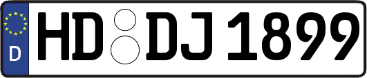 HD-DJ1899