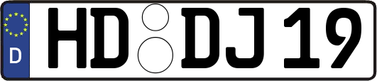 HD-DJ19