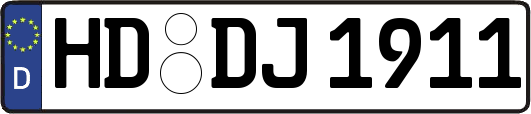 HD-DJ1911