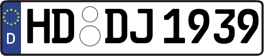 HD-DJ1939