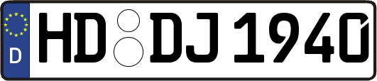 HD-DJ1940