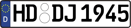 HD-DJ1945