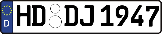 HD-DJ1947