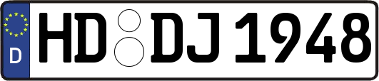 HD-DJ1948