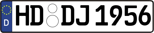 HD-DJ1956