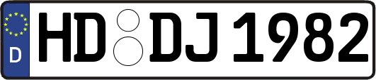 HD-DJ1982