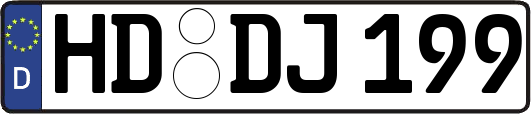 HD-DJ199