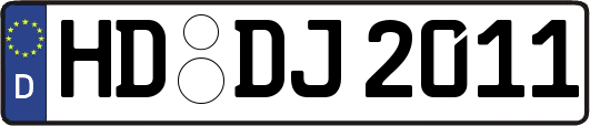 HD-DJ2011