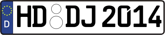 HD-DJ2014