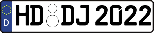 HD-DJ2022