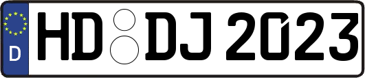 HD-DJ2023