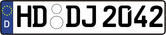 HD-DJ2042