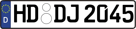 HD-DJ2045