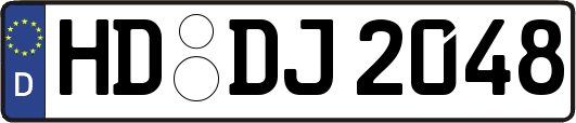 HD-DJ2048