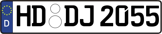 HD-DJ2055