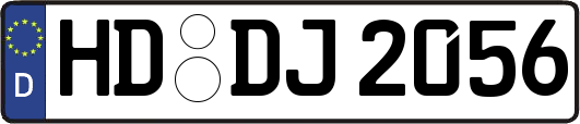 HD-DJ2056