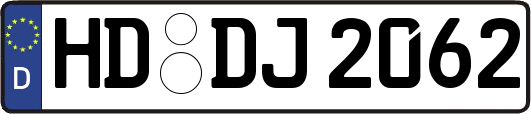 HD-DJ2062