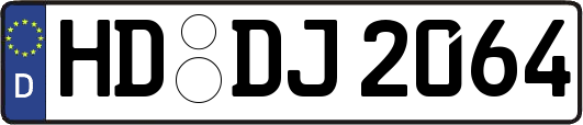 HD-DJ2064