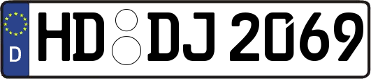 HD-DJ2069