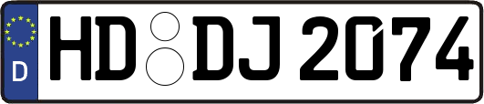 HD-DJ2074