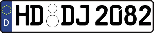 HD-DJ2082