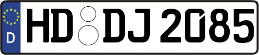 HD-DJ2085