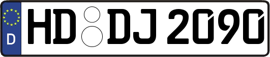 HD-DJ2090