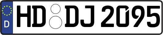HD-DJ2095