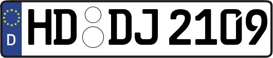 HD-DJ2109