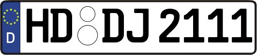 HD-DJ2111
