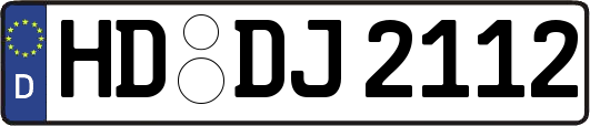 HD-DJ2112