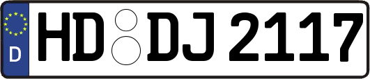 HD-DJ2117