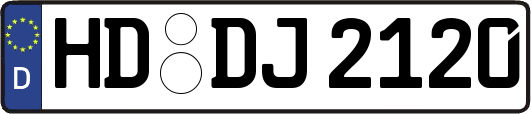 HD-DJ2120