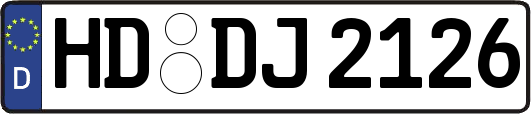 HD-DJ2126