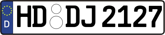 HD-DJ2127