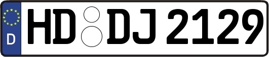 HD-DJ2129