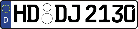 HD-DJ2130