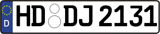HD-DJ2131