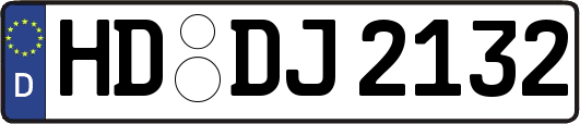 HD-DJ2132