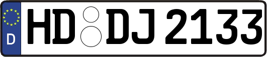 HD-DJ2133
