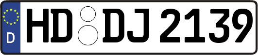 HD-DJ2139
