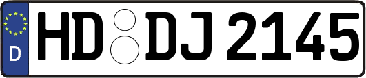 HD-DJ2145