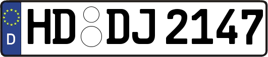 HD-DJ2147